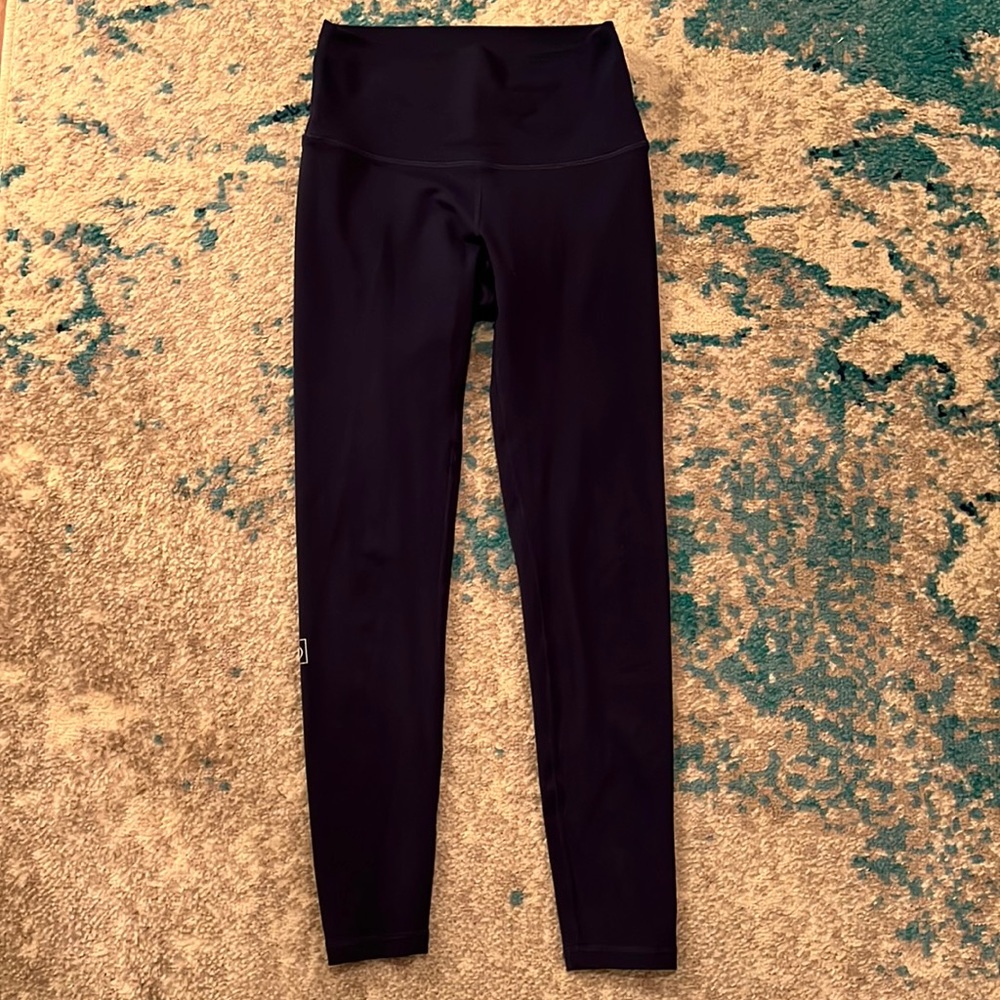 Fleo El Toro 25” Legging in Classic Navy